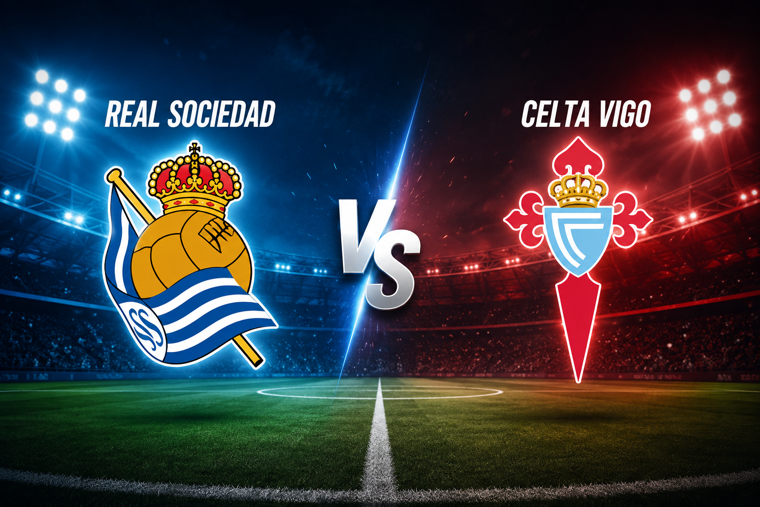 Prediksi Real Sociedad vs Celta Vigo 4 September 2026