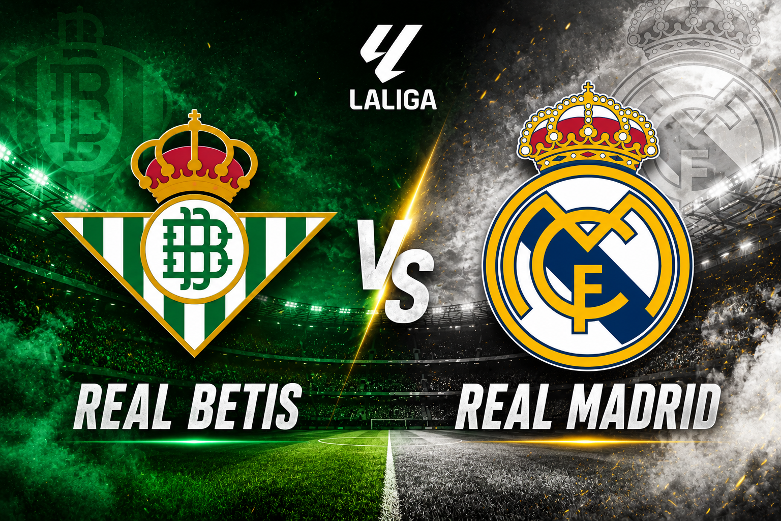 Prediksi Real Betis vs Real Madrid 5 September 2026