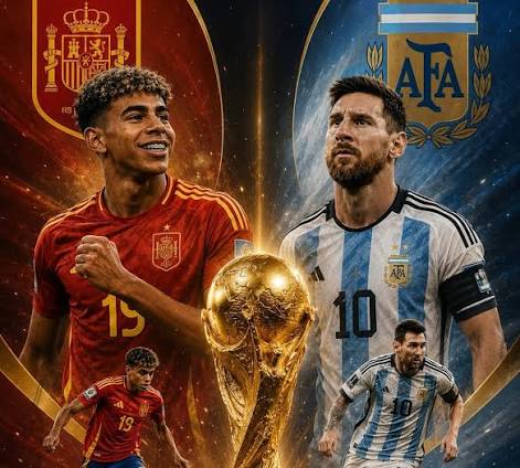 Duel kelas Atas Argentina vs Spanyol di Final Piala Dunia 2026