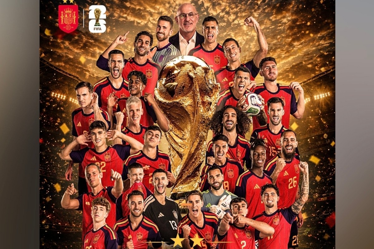 Spanyol Juara Piala Dunia 2026 Usai Tumbangkan Argentina di Final