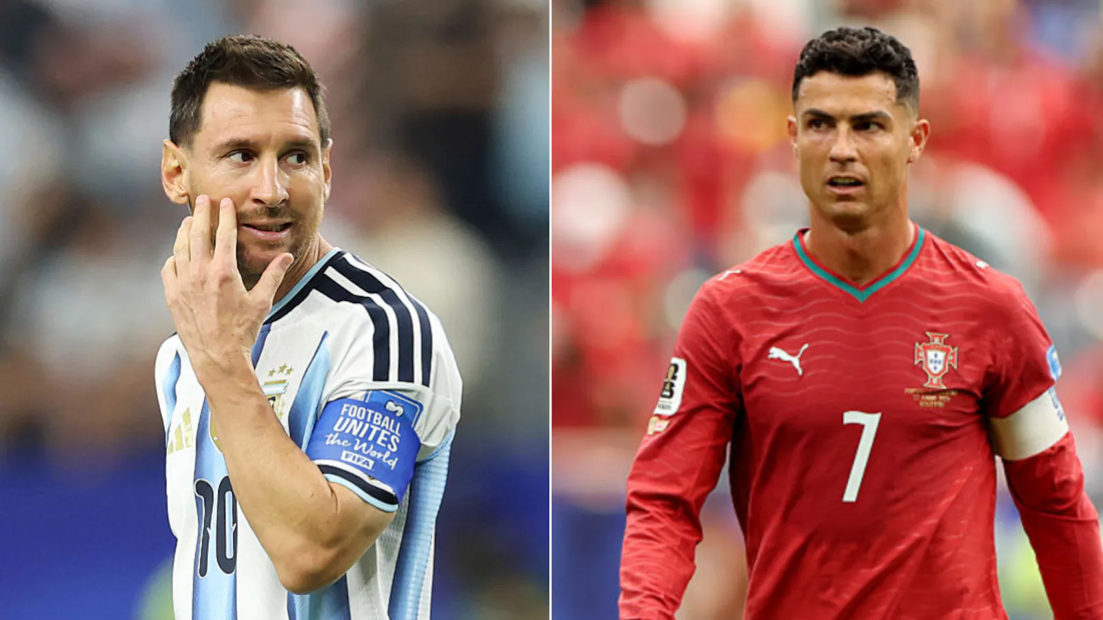 Nasib dan Pilihan Cristiano Ronaldo serta Lionel Messi Setelah Piala Dunia 2026