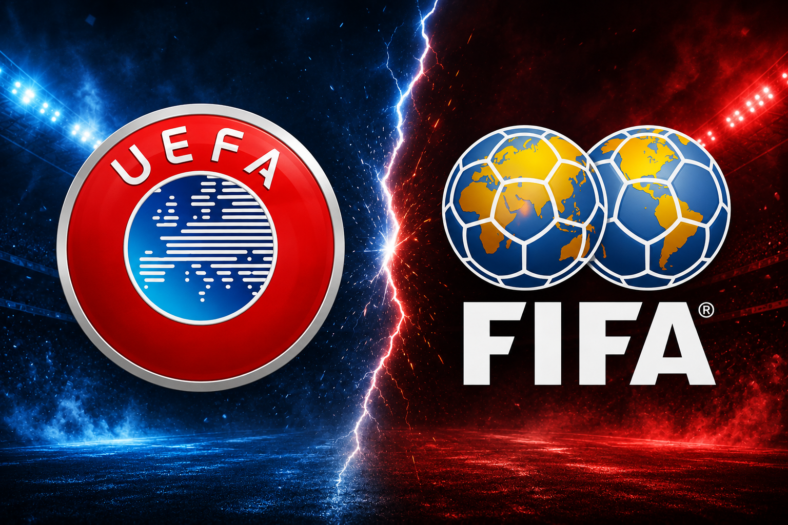 UEFA Ancam Boikot Seluruh Kompetisi FIFA, Konflik dengan Infantino Memanas